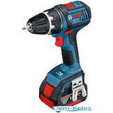 Bosch GSR 18 V-LI Professional (060186610J)