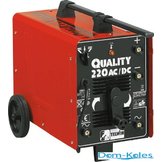 Telwin Quality 220 AC/DC