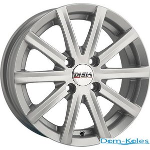 Disla Baretta 13x5.5' 4x100мм DIA 67.1мм ET 30мм S