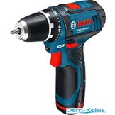 Bosch GSR 10.8-2-LI Professional (0601868107)