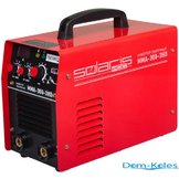 Solaris MMA-300-3HD + AK