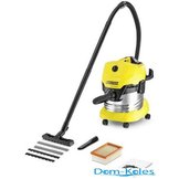 Karcher MV 4 Premium (WD 4 Premium) (1.348-151.0)