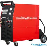 Solaris MIG-250-HD + AK