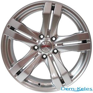 Patron PW348 17x7.5' 5x114.3мм DIA 70.1мм ET 35мм S