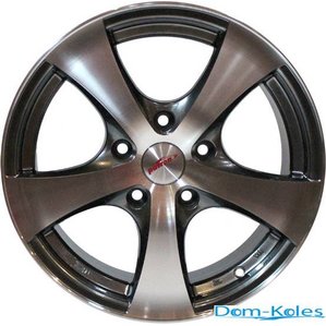 Patron PW248P 16x7' 5x114.3мм DIA 70.1мм ET 38мм B