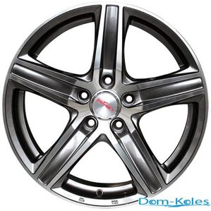 Patron PW610P 17x7' 5x112мм DIA 70.1мм ET 38мм B