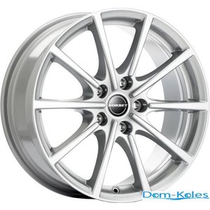 Borbet BL5 17x8' 5x112мм DIA 72.5мм ET 37мм