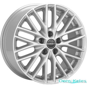 Borbet BS5 16x7' 5x108мм DIA 72.5мм ET 40мм