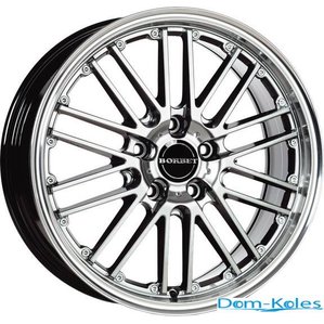 Borbet CW2 17x8' 5x112мм DIA 72.5мм ET 35мм