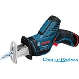 Bosch GSA 10.8 V-LI Professional (060164L902)