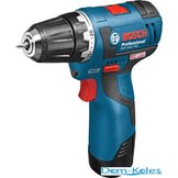 Bosch GSR 10.8 V-EC Professional (06019D4002)
