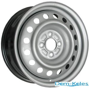 J&L Racing Steel-4 14x5.5' 4x100мм DIA 54.1мм ET 46мм SQ