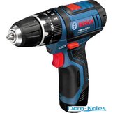 Bosch GSB 10.8-2-LI Professional (06019B6906)