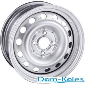 TREBL 64C18F 15x6' 4x108мм DIA 65.1мм ET 18мм S