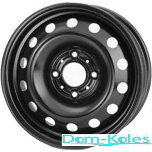 TREBL 7860 16x6.5' 4x108мм DIA 65.1мм ET 26мм B