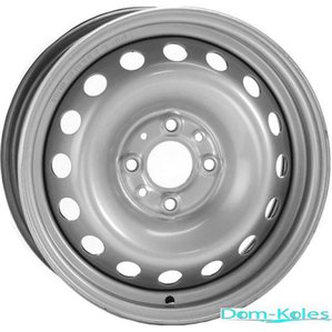 Eurodisk 53A36C 14x5.5' 4x100мм DIA 60.1мм ET 36мм S