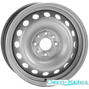Magnetto Wheels 14003-S 14x5.5' 4x98мм DIA 58.5мм ET 35мм S