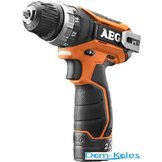 AEG BS 12C2 LI-202B KIT1-X5 (4935451237)