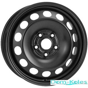Magnetto Wheels 16009 AM 16x6.5' 5x108мм DIA 63.3мм ET 50мм B