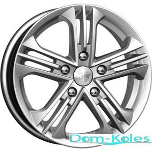 K&K Trinity (КС666) 16x6.5' 5x108мм DIA 63.3мм ET 50мм (r62989)