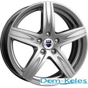 K&K Андорра (КС454) 16x6.5' 5x105мм DIA 56.6мм ET 39мм (r15299)