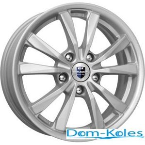 K&K Спайдер 16x6.5' 5x114.3мм DIA 67.1мм ET 45мм (28347)